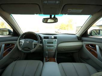 2008 Toyota Camry Pictures