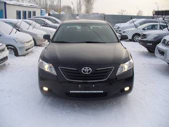 2008 Toyota Camry Pics