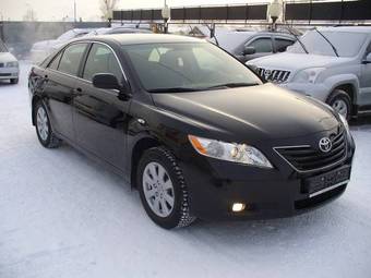 2008 Toyota Camry Pictures