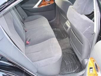 2008 Toyota Camry Pictures