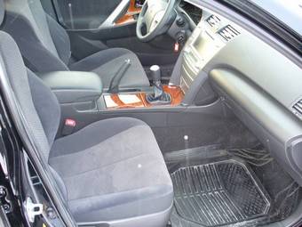 2008 Toyota Camry Photos