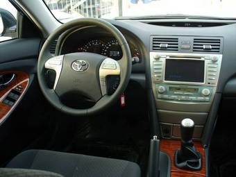 2008 Toyota Camry Photos