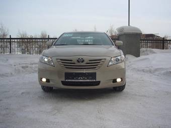 2008 Toyota Camry Wallpapers