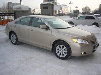 2008 Toyota Camry For Sale