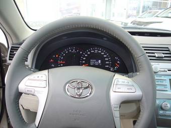 2008 Toyota Camry Pictures