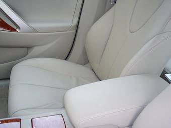2008 Toyota Camry Pics