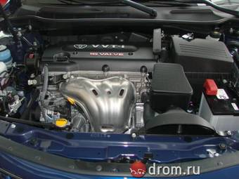 2008 Toyota Camry Pictures
