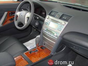 2008 Toyota Camry Pictures