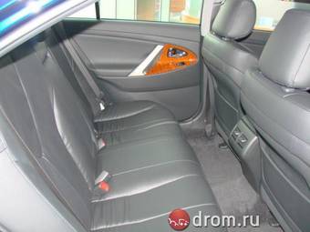 2008 Toyota Camry Photos