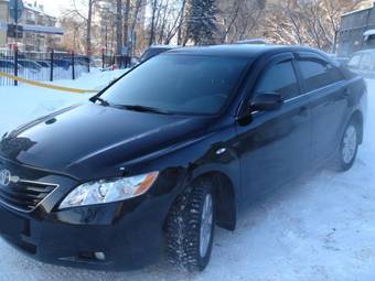 2008 Toyota Camry Pictures