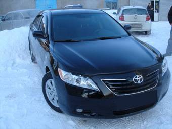 2008 Toyota Camry Pictures