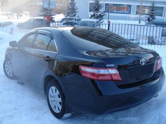 2008 Toyota Camry Photos