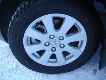2008 Toyota Camry Photos