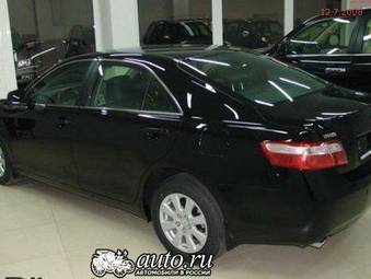 2008 Toyota Camry Pictures