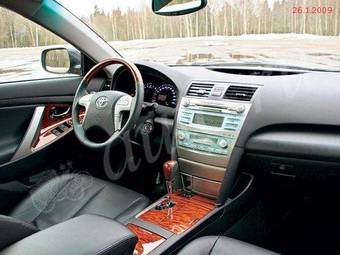 2008 Toyota Camry Pics