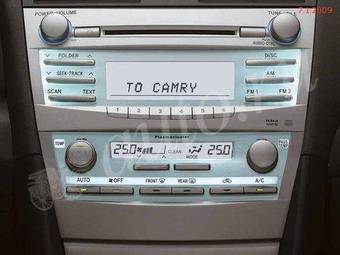 2008 Toyota Camry Pictures