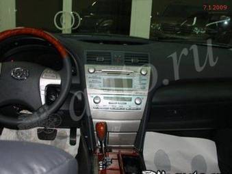 2008 Toyota Camry Photos