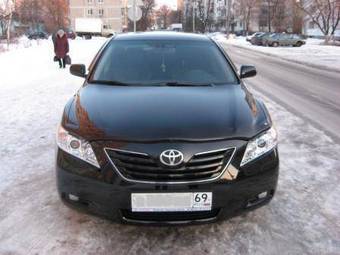 2008 Toyota Camry Images