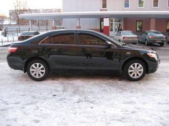 2008 Toyota Camry Pics