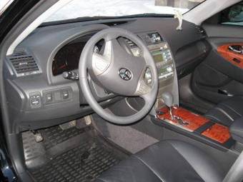 2008 Toyota Camry Photos