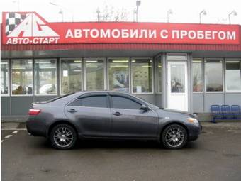 2008 Toyota Camry Photos