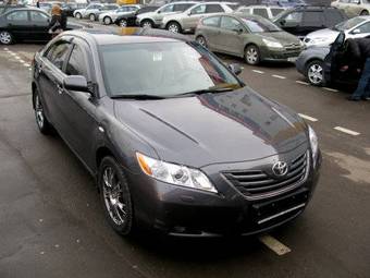 2008 Toyota Camry For Sale