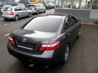 2008 Toyota Camry Wallpapers