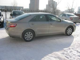 2008 Toyota Camry Pics