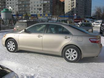 2008 Toyota Camry Pictures