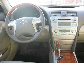 2008 Toyota Camry Pictures