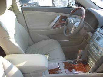 2008 Toyota Camry Photos