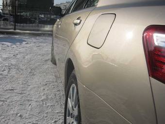 2008 Toyota Camry Pictures