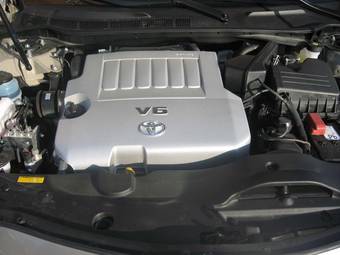 2008 Toyota Camry Photos