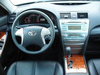 2008 Toyota Camry Wallpapers