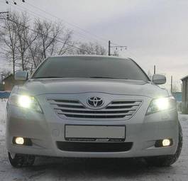2008 Toyota Camry Photos