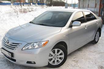 2008 Toyota Camry Pictures