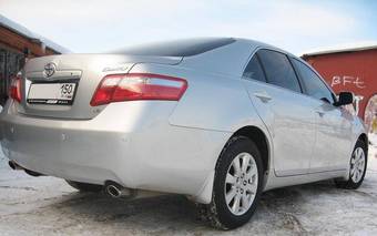 2008 Toyota Camry Photos