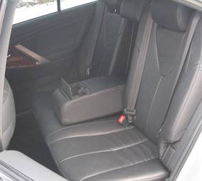 2008 Toyota Camry Images