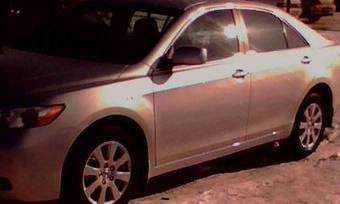 2008 Toyota Camry Photos