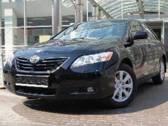 2008 Toyota Camry Images
