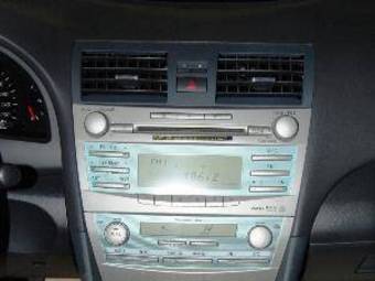 2008 Toyota Camry Pictures
