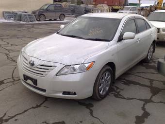 2008 Toyota Camry Photos