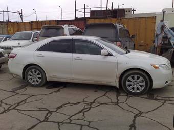 2008 Toyota Camry Photos