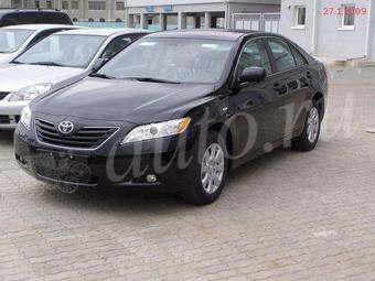 2008 Toyota Camry Pictures