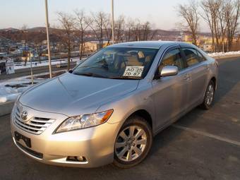 2008 Toyota Camry Images