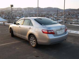 2008 Toyota Camry Pictures