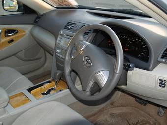 2008 Toyota Camry Pics