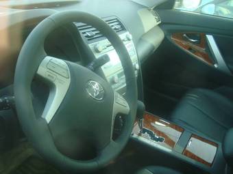 2008 Toyota Camry Photos