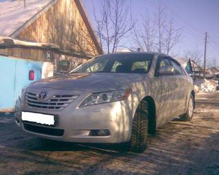 2008 Toyota Camry For Sale