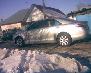 2008 Toyota Camry For Sale